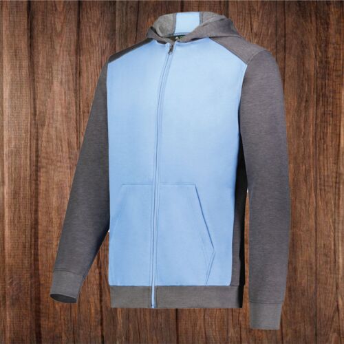 6900 Youth Three-Season Fleece Full Zip Hoodie Thumbnail