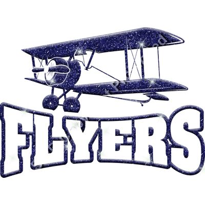 GLT32 BLUE GLITTER Thumbnail