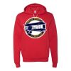 3719 Unisex Sponge Fleece Hoodie Thumbnail