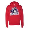 3719 Unisex Sponge Fleece Hoodie Thumbnail