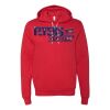 3719 Unisex Sponge Fleece Hoodie Thumbnail