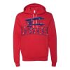 3719 Unisex Sponge Fleece Hoodie Thumbnail