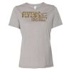 6413 Women’s Extra Soft Tri-blend Tee Thumbnail