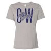 6413 Women’s Extra Soft Tri-blend Tee Thumbnail